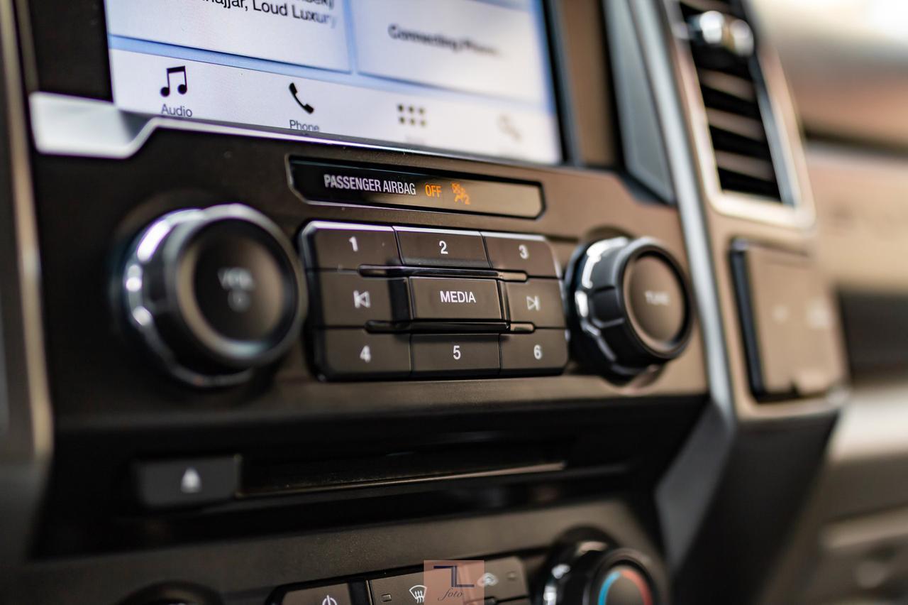 2018 Ford F-550 4x4 Super Cab XLT Picker Deck Diesel Red Deer AB