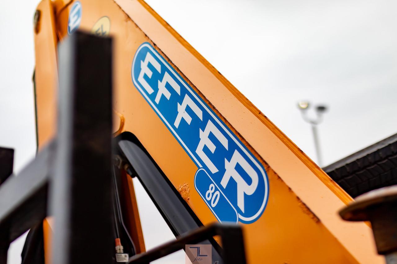 2018 Ford F-550 4x4 Super Cab XLT Picker Deck Diesel Red Deer AB