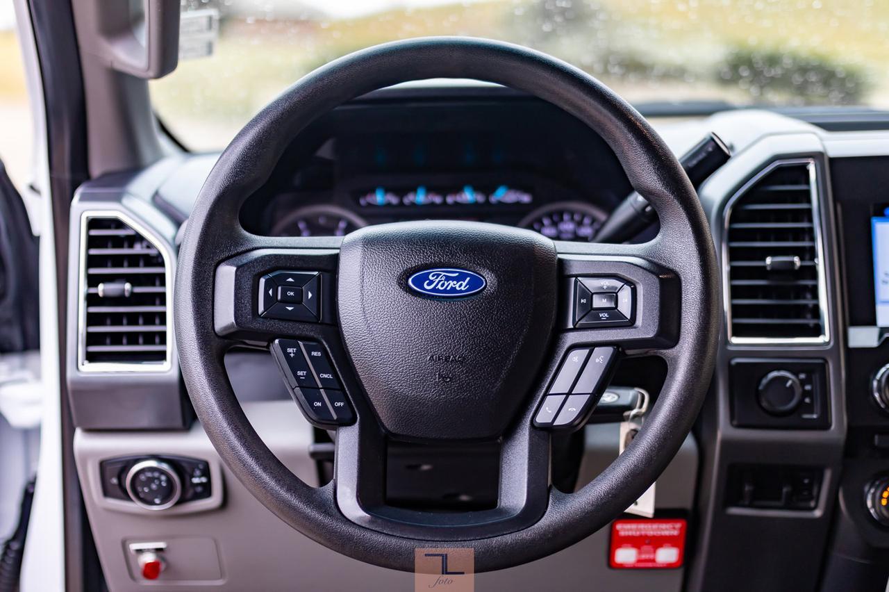 2018 Ford F-550 4x4 Super Cab XLT Picker Deck Diesel Red Deer AB