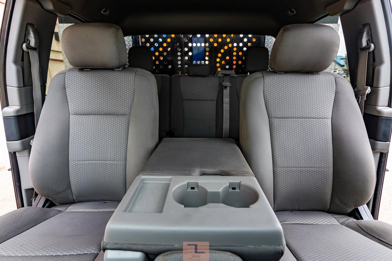 2018 Ford F-550 4x4 Super Cab XLT Picker Deck Diesel Red Deer AB