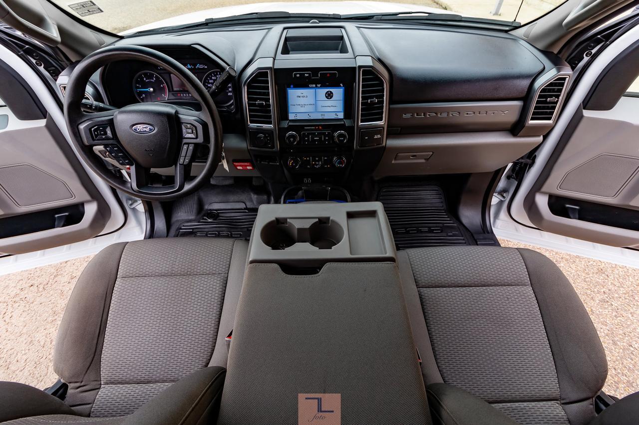 2018 Ford F-550 4x4 Super Cab XLT Picker Deck Diesel Red Deer AB