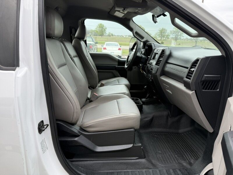2018 Ford F-550 4x4 V10 18' Flatbed XL Collinsville OK
