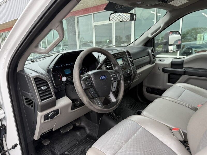 2018 Ford F-550 4x4 V10 18' Flatbed XL Collinsville OK