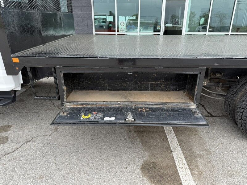 2018 Ford F-550 4x4 V10 18' Flatbed XL Collinsville OK