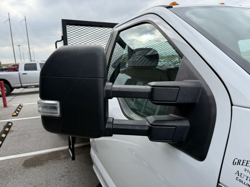 2018 Ford F-550 4x4 V10 18' Flatbed XL Collinsville OK