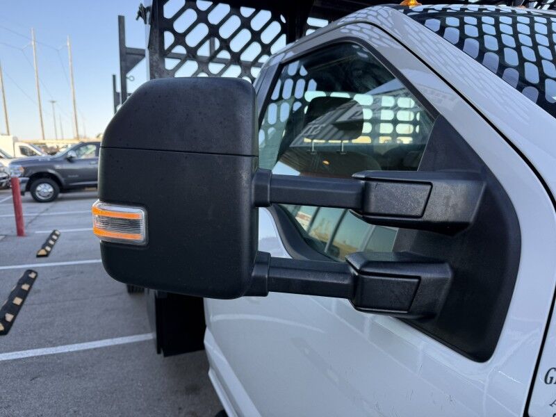 2018 Ford F-550 4x4 V10 Flatbed XL Collinsville OK