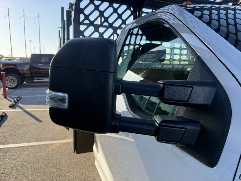 2018 Ford F-550 4x4 V10 Flatbed XL Collinsville OK