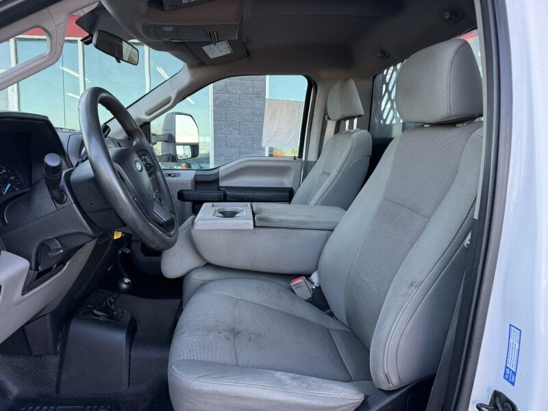 2018 Ford F-550 4x4 V10 Flatbed XL Collinsville OK