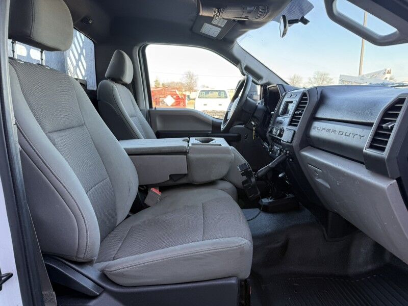 2018 Ford F-550 4x4 V10 Flatbed XL Collinsville OK