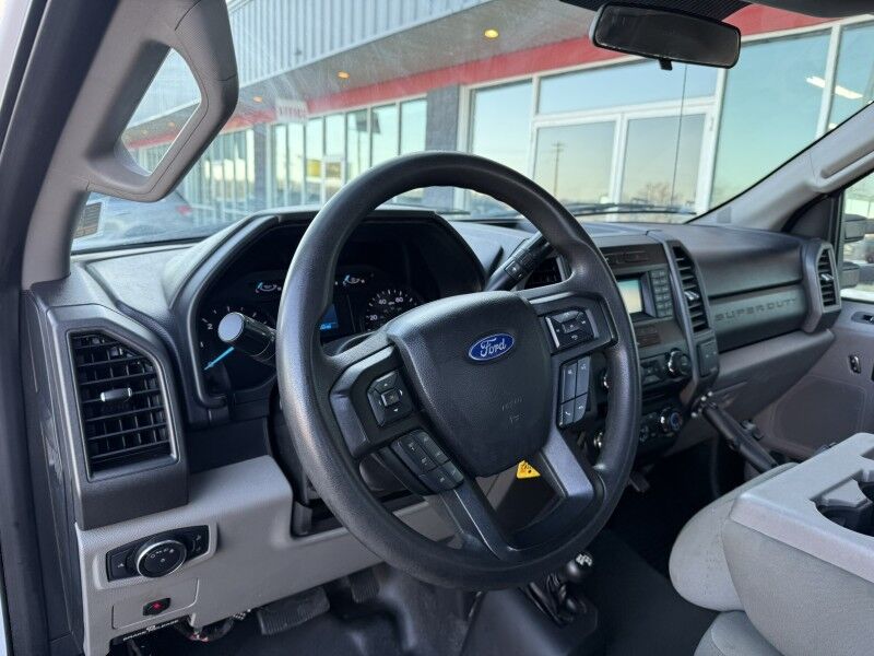 2018 Ford F-550 4x4 V10 Flatbed XL Collinsville OK