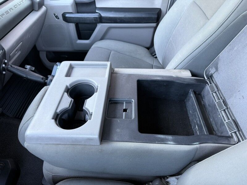 2018 Ford F-550 4x4 V10 Flatbed XL Collinsville OK