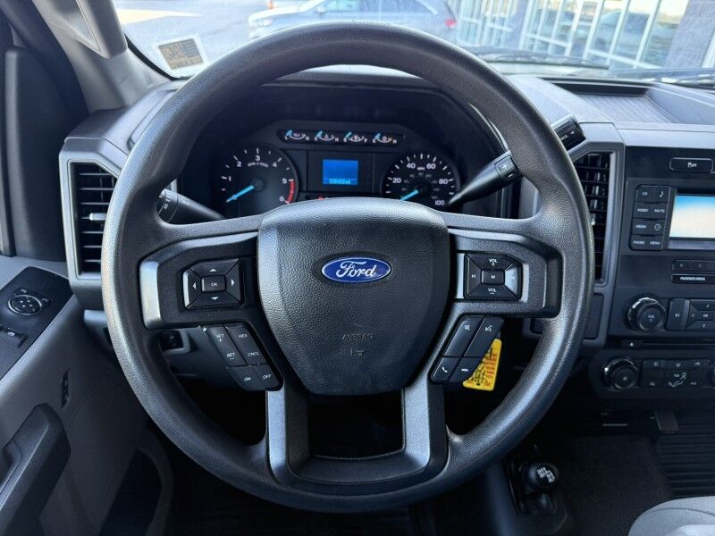 2018 Ford F-550 4x4 V10 Flatbed XL Collinsville OK