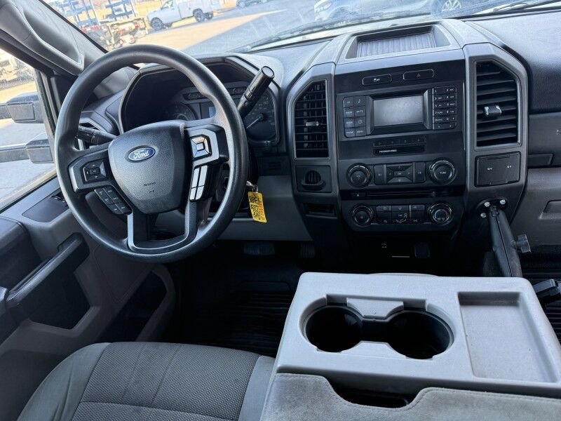 2018 Ford F-550 4x4 V10 Flatbed XL Collinsville OK