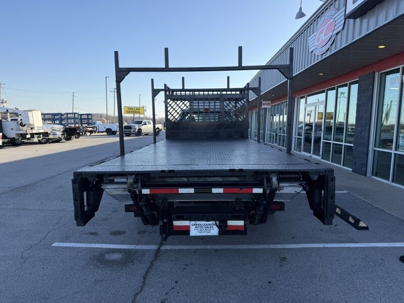 2018 Ford F-550 4x4 V10 Flatbed XL Collinsville OK