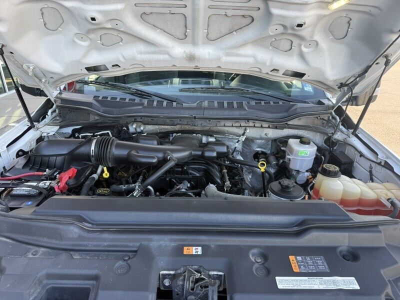 2018 Ford F-550 4x4 V10 Flatbed XL Collinsville OK