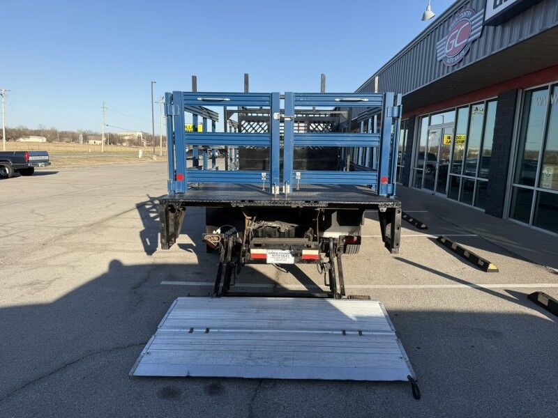 2018 Ford F-550 4x4 V10 Flatbed XL Collinsville OK