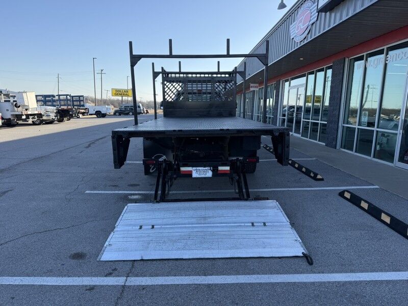 2018 Ford F-550 4x4 V10 Flatbed XL Collinsville OK