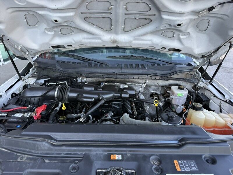 2018 Ford F-550 4x4 V10 Flatbed XL Collinsville OK