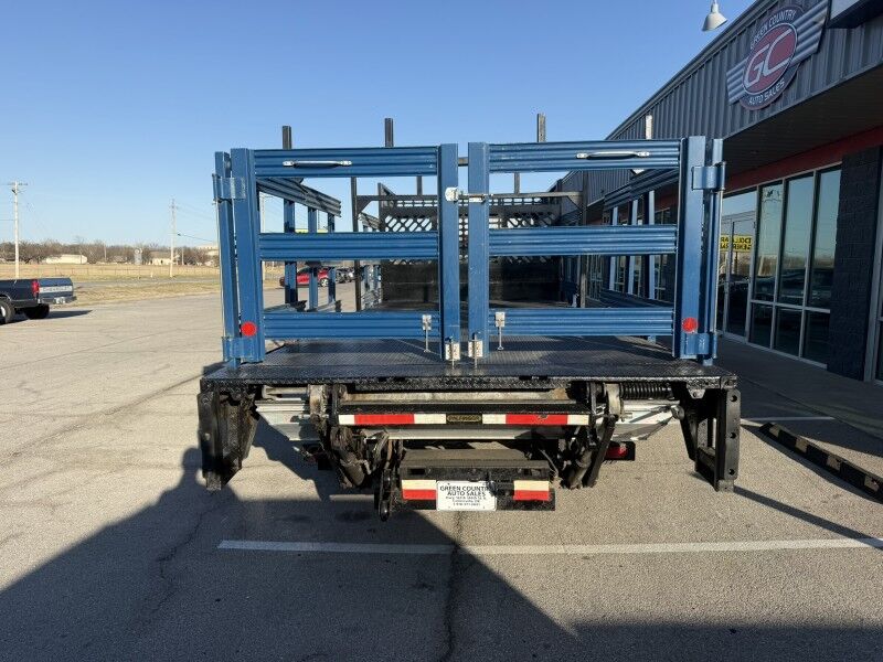 2018 Ford F-550 4x4 V10 Flatbed XL Collinsville OK