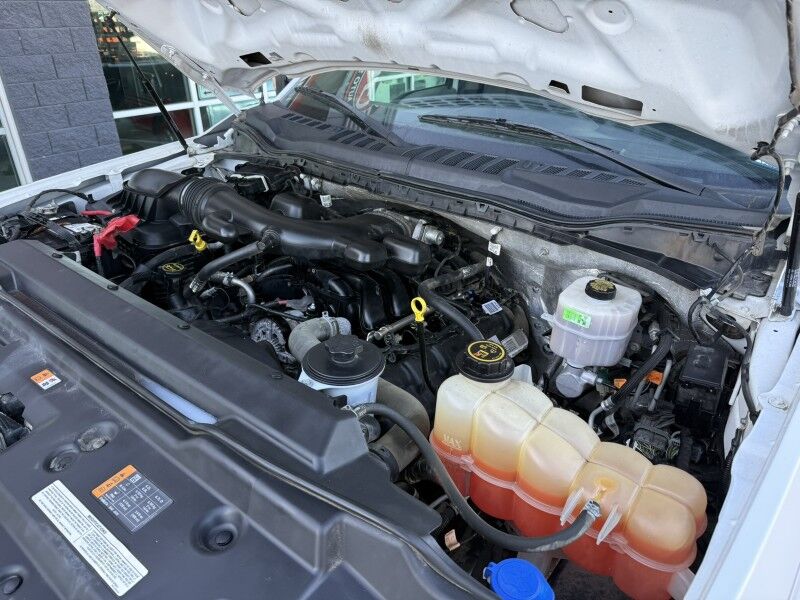 2018 Ford F-550 4x4 V10 Flatbed XL Collinsville OK