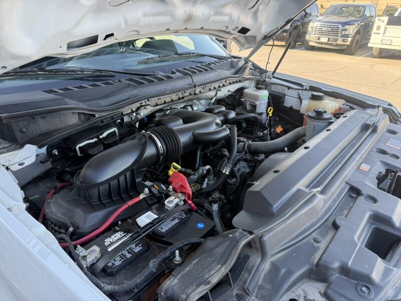 2018 Ford F-550 4x4 V10 Flatbed XL Collinsville OK