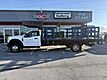 2018 Ford F-550 4x4 V10 Flatbed XL