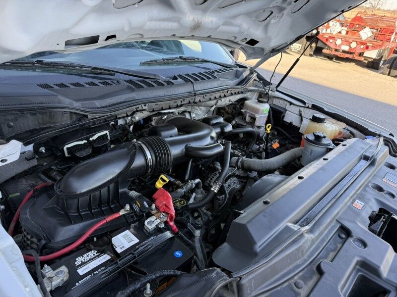 2018 Ford F-550 4x4 V10 Flatbed XL Collinsville OK