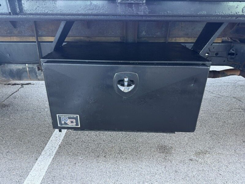 2018 Ford F-550 4x4 V10 Flatbed XL Collinsville OK