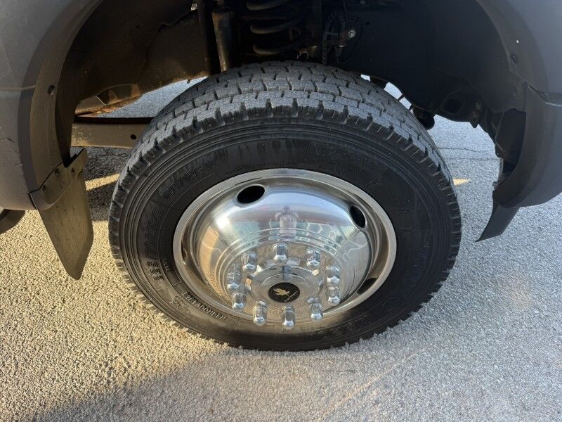 2018 Ford F-550 4x4 V10 Flatbed XL Collinsville OK