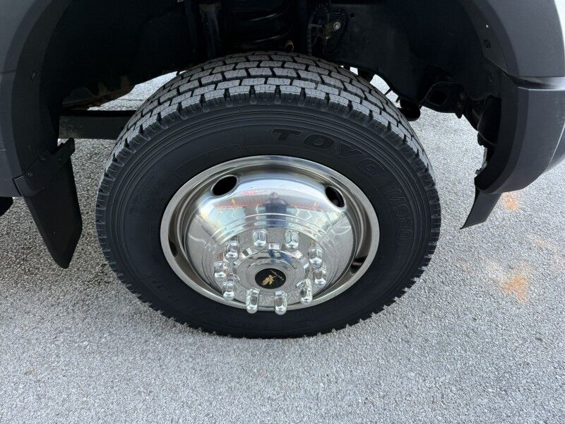 2018 Ford F-550 4x4 V10 Flatbed XL Collinsville OK