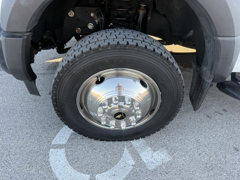 2018 Ford F-550 4x4 V10 Flatbed XL Collinsville OK