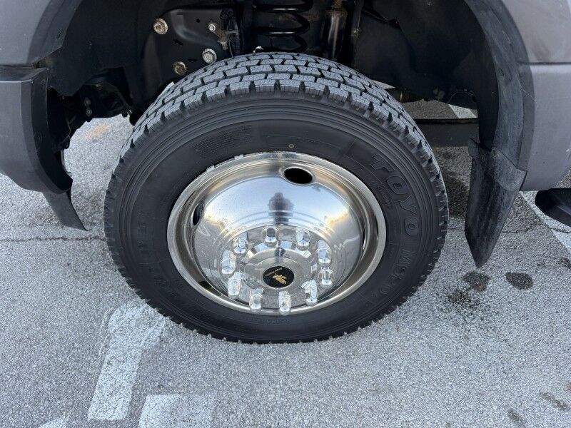 2018 Ford F-550 4x4 V10 Flatbed XL Collinsville OK