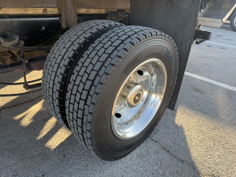 2018 Ford F-550 4x4 V10 Flatbed XL Collinsville OK