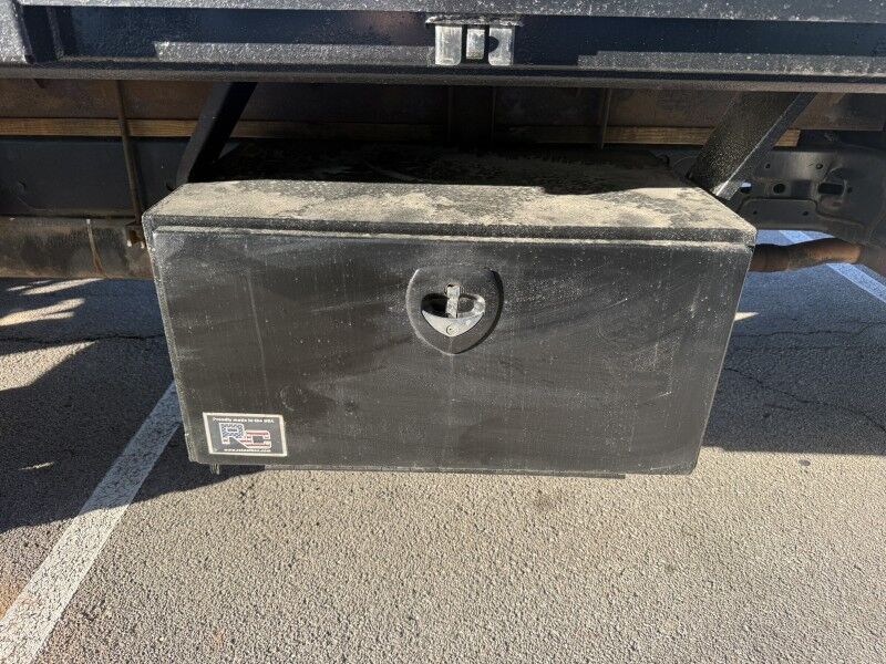 2018 Ford F-550 4x4 V10 Flatbed XL Collinsville OK