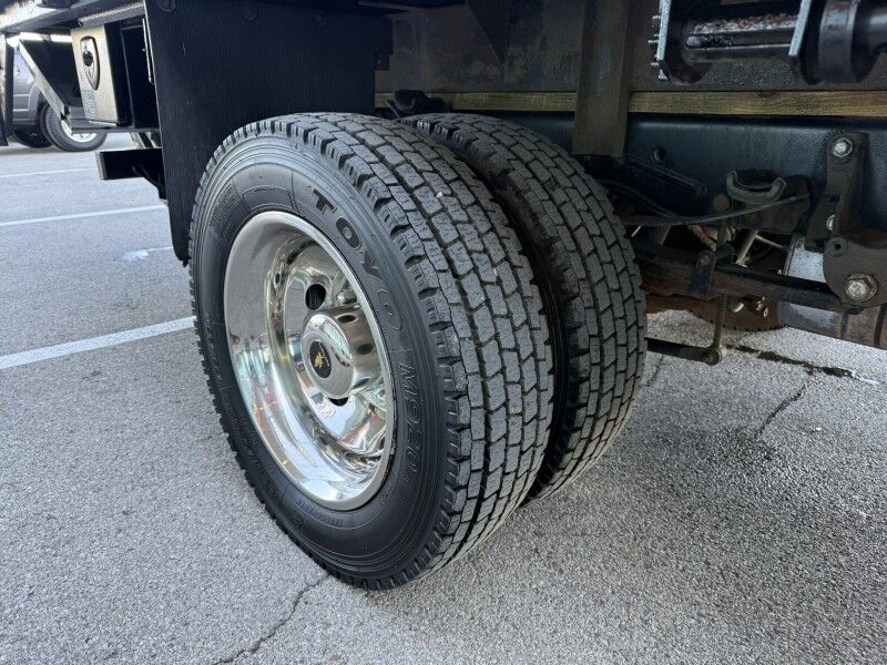 2018 Ford F-550 4x4 V10 Flatbed XL Collinsville OK