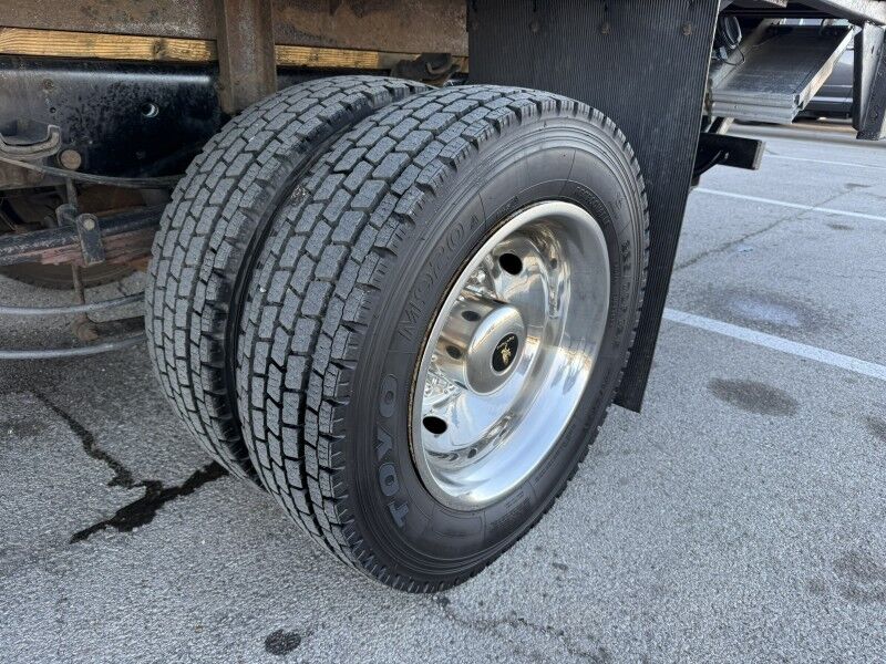 2018 Ford F-550 4x4 V10 Flatbed XL Collinsville OK