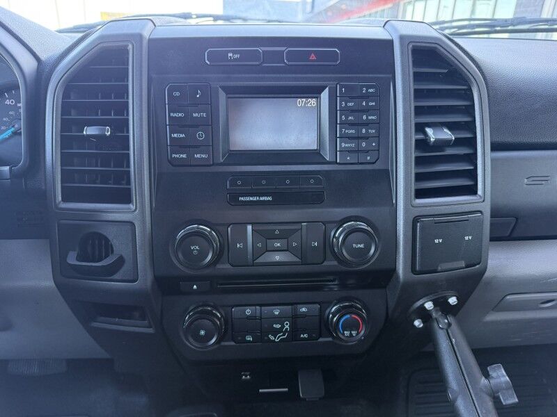 2018 Ford F-550 4x4 V10 Flatbed XL Collinsville OK