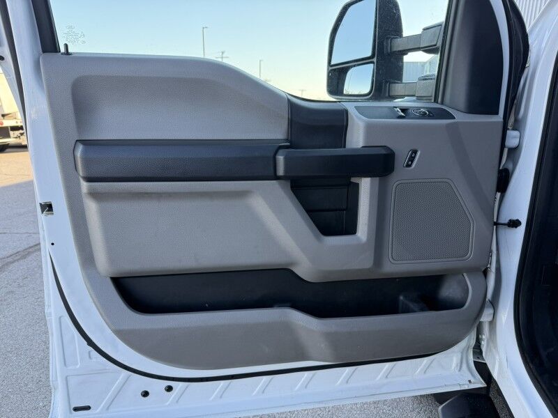 2018 Ford F-550 4x4 V10 Flatbed XL Collinsville OK