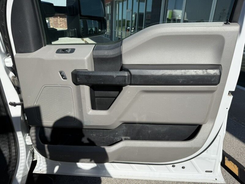 2018 Ford F-550 4x4 V10 Flatbed XL Collinsville OK