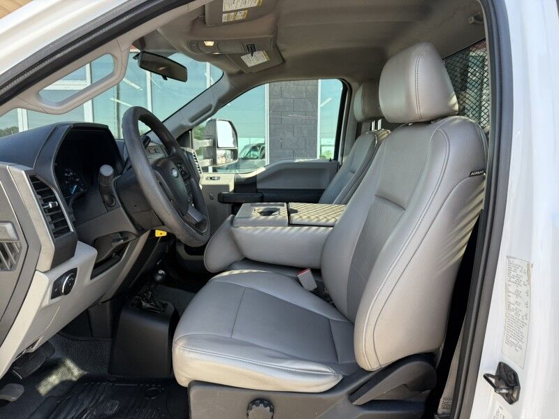 2018 Ford F-550 4x4 V10 Flatbed XL Collinsville OK