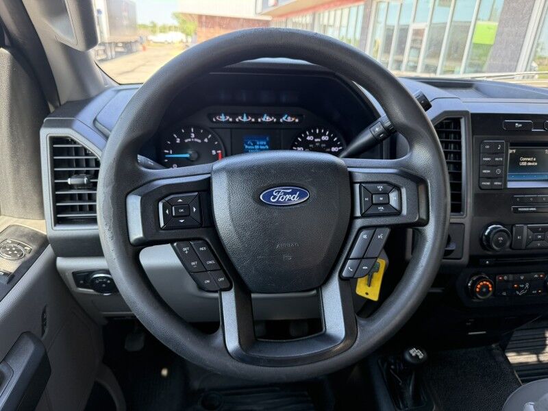 2018 Ford F-550 4x4 V10 Flatbed XL Collinsville OK