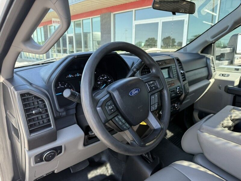 2018 Ford F-550 4x4 V10 Flatbed XL Collinsville OK