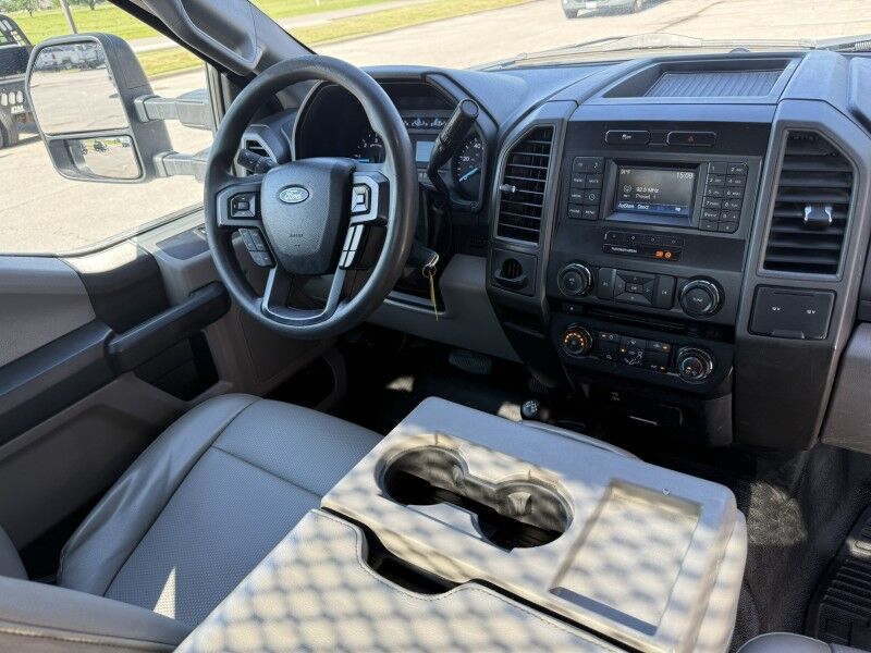 2018 Ford F-550 4x4 V10 Flatbed XL Collinsville OK