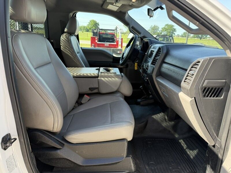 2018 Ford F-550 4x4 V10 Flatbed XL Collinsville OK
