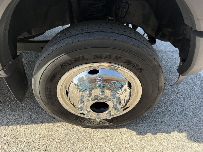 2018 Ford F-550 4x4 V10 Flatbed XL Collinsville OK