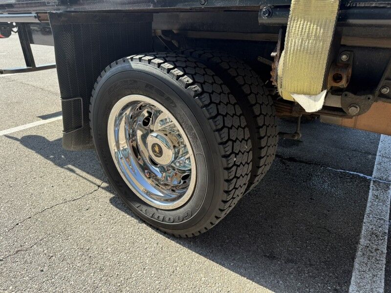 2018 Ford F-550 4x4 V10 Flatbed XL Collinsville OK