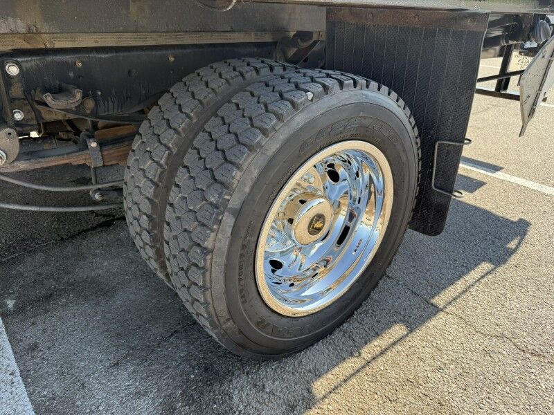 2018 Ford F-550 4x4 V10 Flatbed XL Collinsville OK