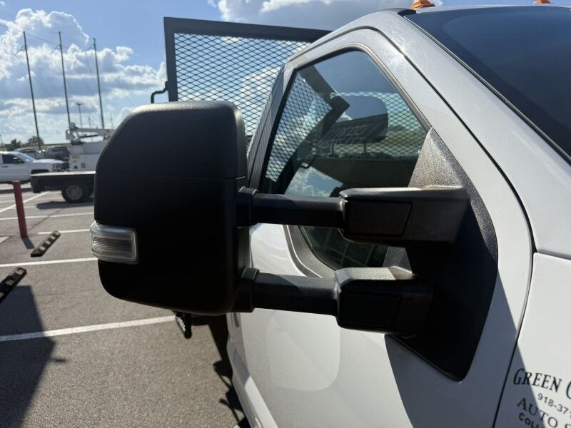 2018 Ford F-550 V10 4x4 Dump Flatbed XL Collinsville OK