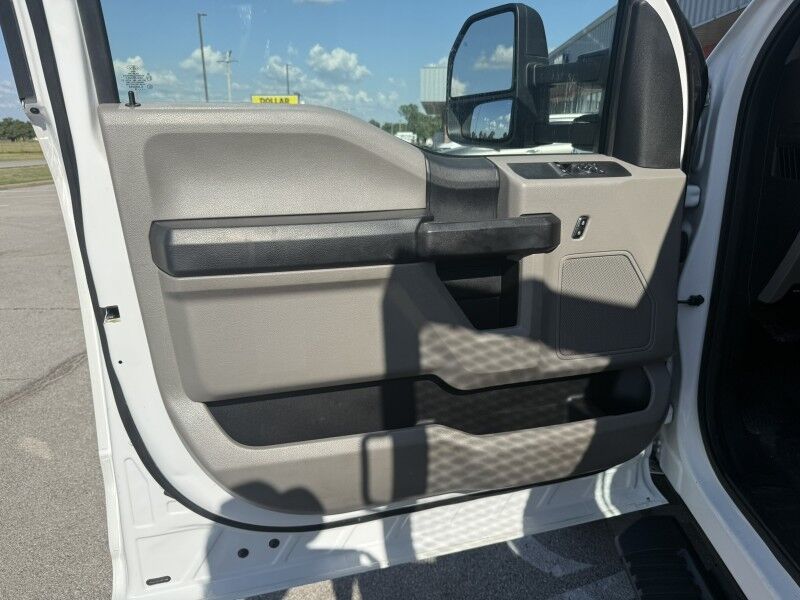 2018 Ford F-550 V10 4x4 Dump Flatbed XL Collinsville OK