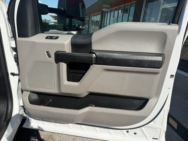 2018 Ford F-550 V10 4x4 Dump Flatbed XL Collinsville OK